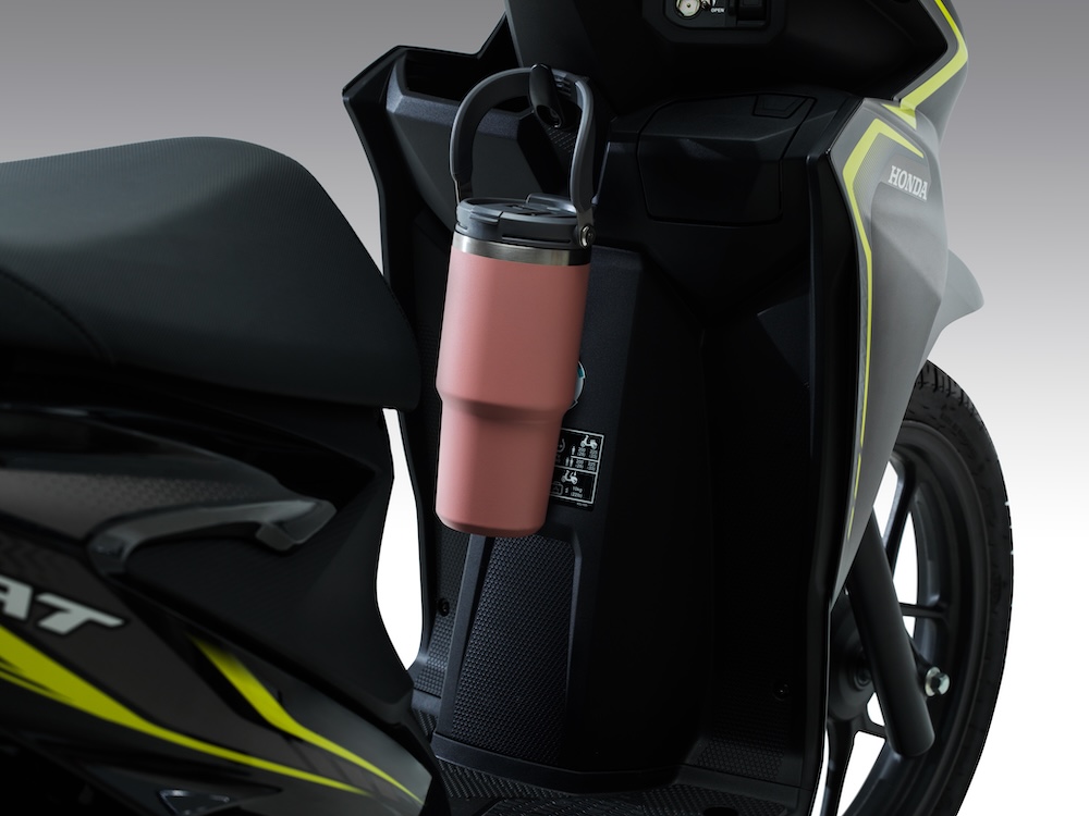 Honda BeAT 2025