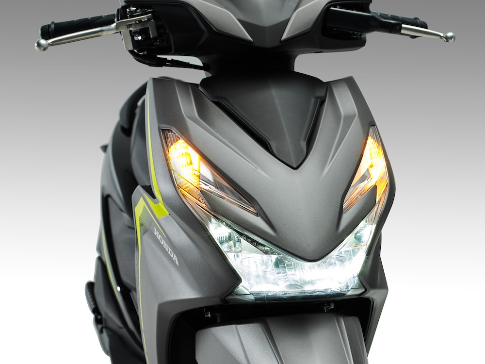 Honda BeAT 2025