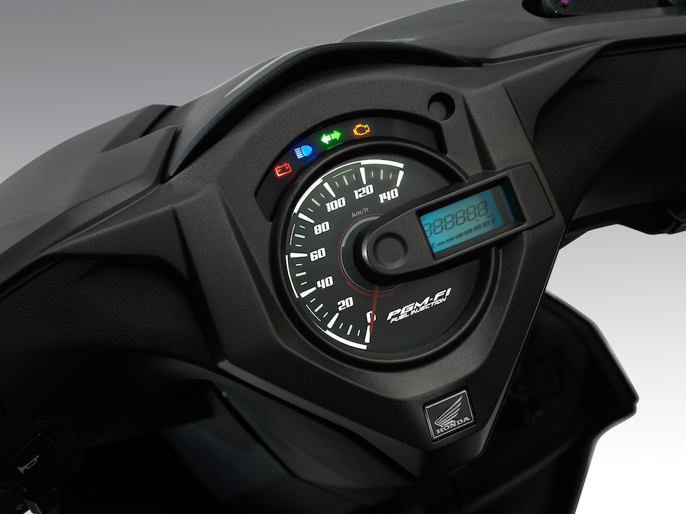 Honda BeAT 2025