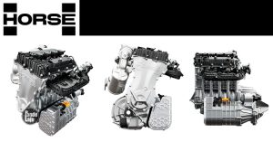 Horse Powertrain perkenal Future Hybrid System (FHS)