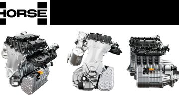 Horse Powertrain perkenal Future Hybrid System (FHS)