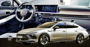 Hyundai Sonata The Edge 2026