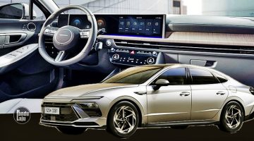 Hyundai Sonata The Edge 2026