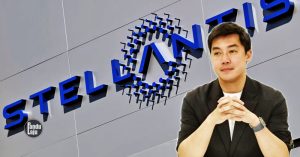 Pengarah Urusan Stellantis ASEAN, Isaac Yeo