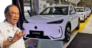 Kilang EV Proton di Tanjung Malim