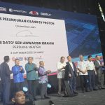 Kilang EV Proton di Tanjung Malim