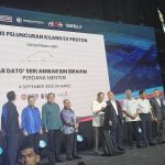 Kilang EV Proton di Tanjung Malim