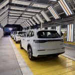 Kilang EV Proton di Tanjung Malim