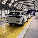 Kilang EV Proton di Tanjung Malim