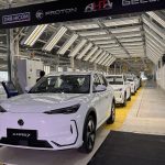 Kilang EV Proton di Tanjung Malim