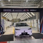 Kilang EV Proton di Tanjung Malim