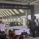 Kilang EV Proton di Tanjung Malim