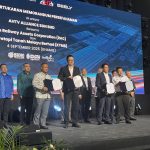 Kilang EV Proton di Tanjung Malim