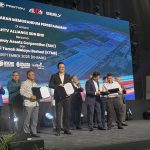 Kilang EV Proton di Tanjung Malim