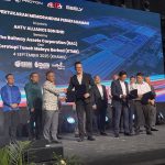 Kilang EV Proton di Tanjung Malim