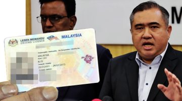 Pemegang lesen memandu yang tamat tiga tahun tidak layak mendapat subsidi RON95