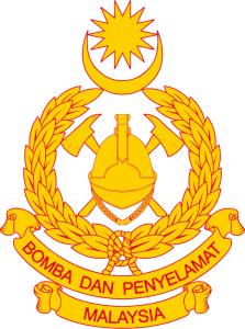 Logo Jabatan Bomba dan Penyelamat (JBPM)