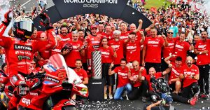 Marc Marquez juara MotoGP Jepun 2025