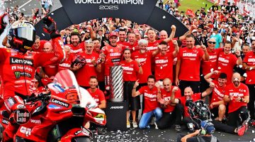 Marc Marquez juara MotoGP Jepun 2025