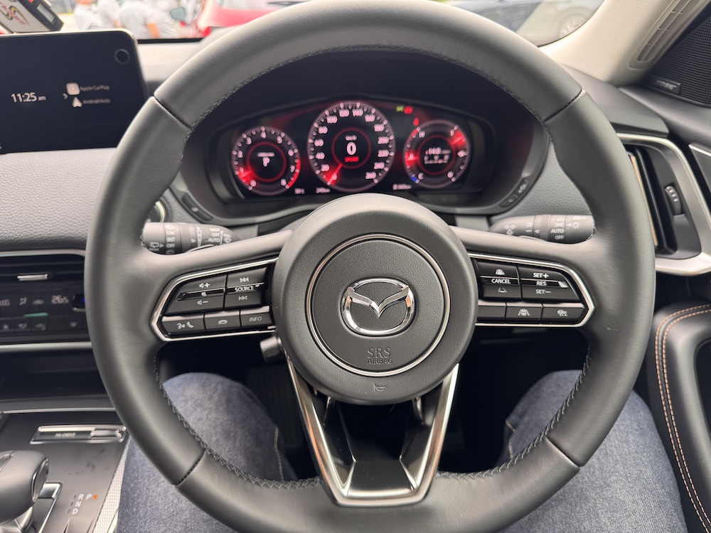 Mazda CX-60 2025