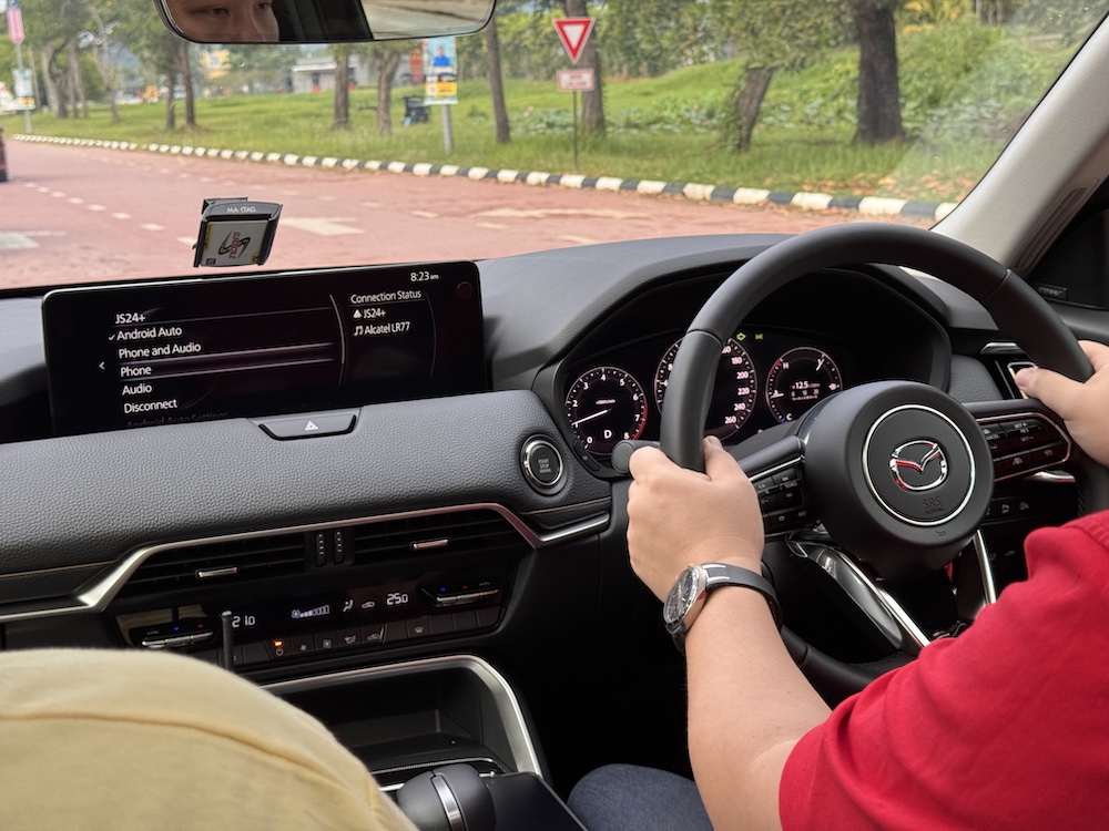 Mazda CX-60 2025