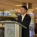 Pelancaran Mazda CX-60 dan CX-80 PHEV 2025