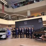 Pelancaran Mazda CX-60 dan CX-80 PHEV 2025