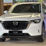 Mazda CX-60 2025