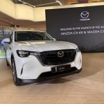 Mazda CX-60 2025