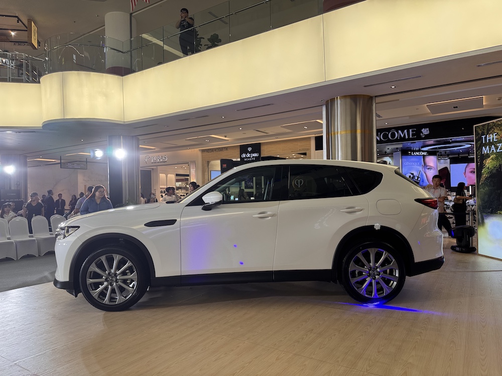 Mazda CX-60 2025