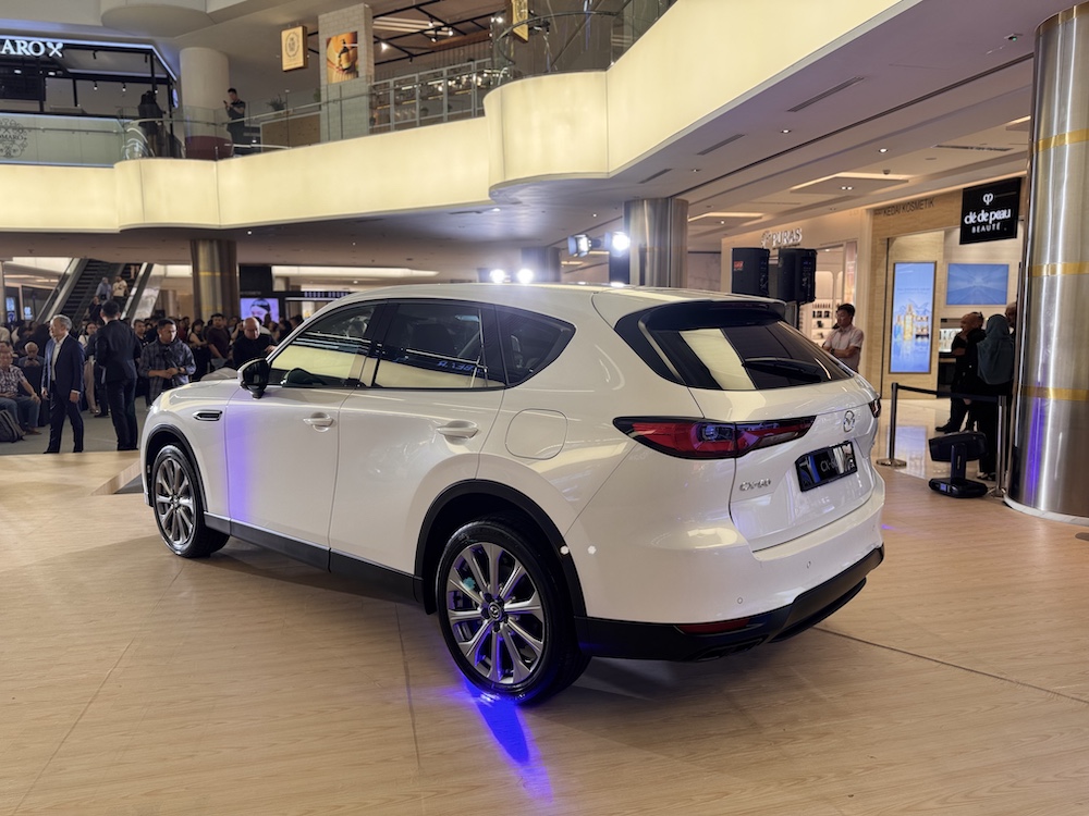 Mazda CX-60 2025