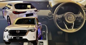 Mazda CX-60 2025