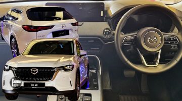 Mazda CX-60 2025