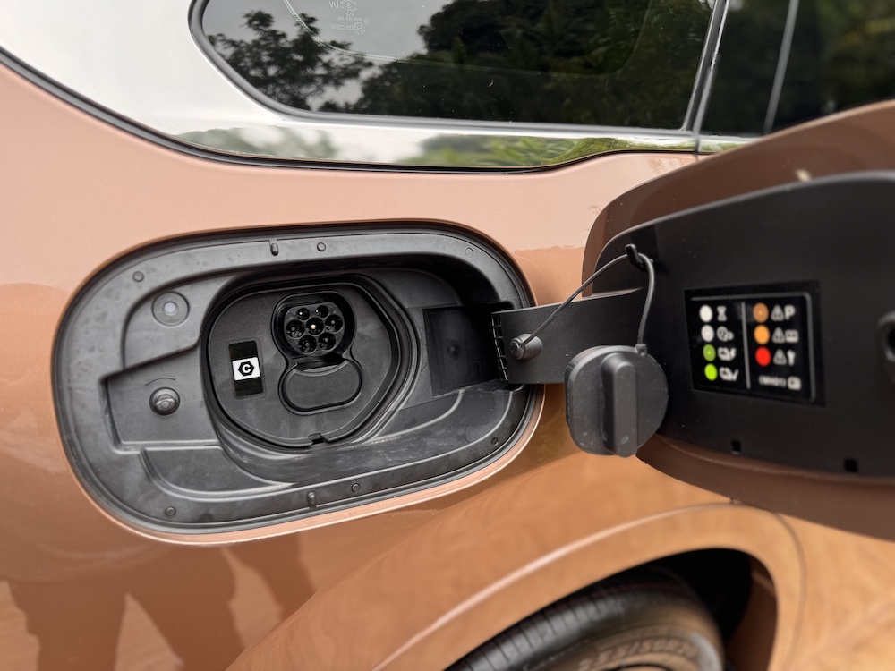 Mazda CX-80 PHEX 2025