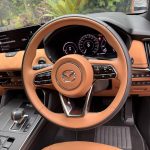 Mazda CX-80 PHEX 2025