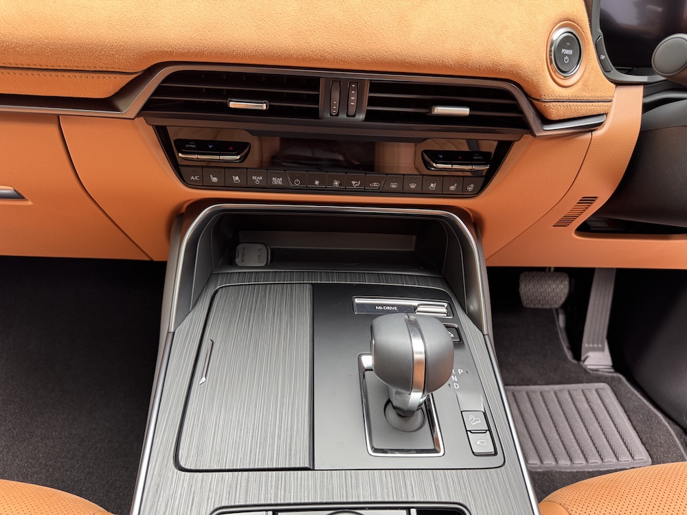 Mazda CX-80 PHEX 2025