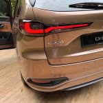 Mazda CX-80 PHEX 2025