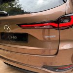 Mazda CX-80 PHEX 2025
