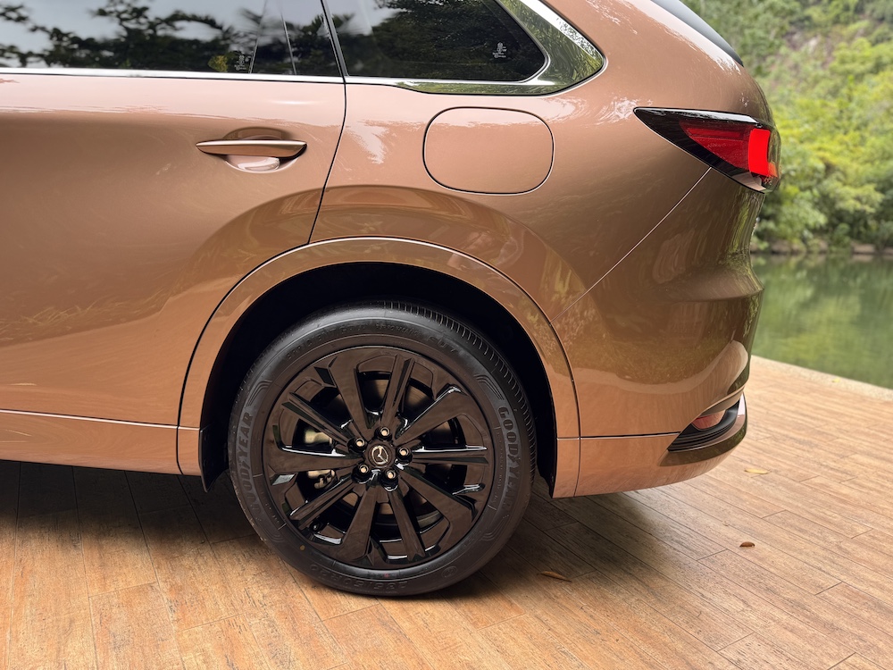 Mazda CX-80 PHEX 2025