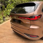 Mazda CX-80 PHEX 2025