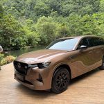 Mazda CX-80 PHEX 2025