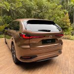 Mazda CX-80 PHEX 2025