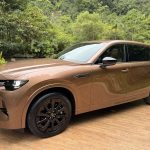 Mazda CX-80 PHEX 2025