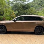 Mazda CX-80 PHEX 2025