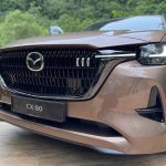 Mazda CX-80 PHEX 2025
