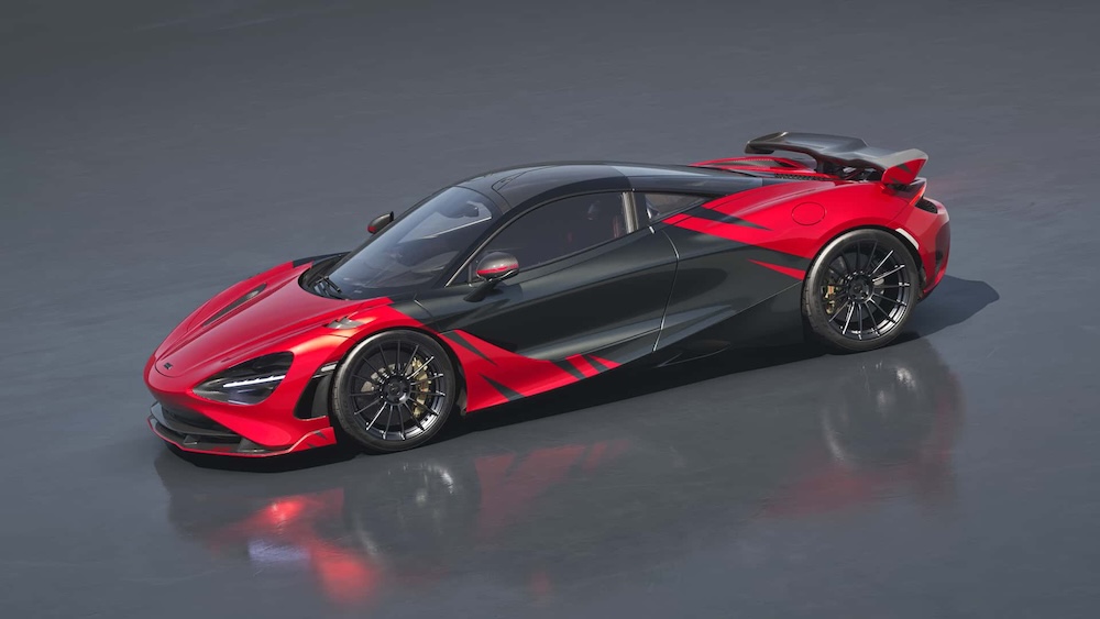 McLaren 750S JC96 2026 dilancarkan untuk pasaran Jepun