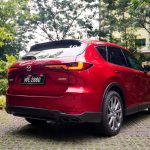 Pandu uji Mazda CX-60 dari Mazda Glenmarie ke TUI BLUE The Haven, Ipoh