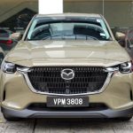 Pandu uji Mazda CX-60 dari Mazda Glenmarie ke TUI BLUE The Haven, Ipoh