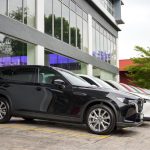 Pandu uji Mazda CX-60 dari Mazda Glenmarie ke TUI BLUE The Haven, Ipoh
