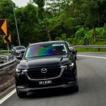 Pandu uji Mazda CX-60 dari Mazda Glenmarie ke TUI BLUE The Haven, Ipoh